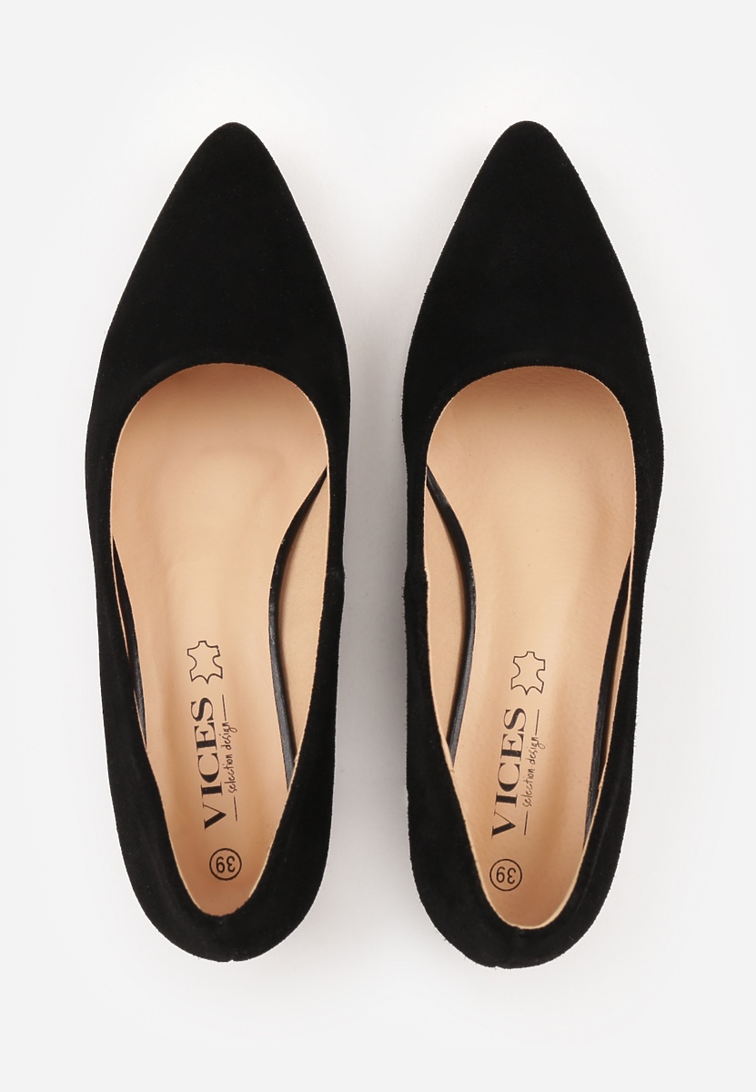 Pantofi cu toc Avanah Negri 3