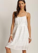Biała Sukienka Praxoche
