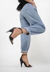 Czarne Sandały Kendall + Kylie Tapered
