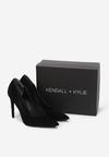 Czarne Szpilki Kendall + Kylie Classic With A Twist