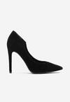 Czarne Szpilki Kendall + Kylie Classic With A Twist