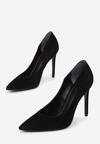 Czarne Szpilki Kendall + Kylie Classic With A Twist