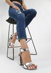 Srebrne Sandały Kendall + Kylie Bright And Comfy