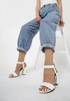 Białe Sandały Kendall + Kylie Bright And Comfy