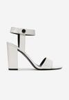 Białe Sandały Kendall + Kylie Bright And Comfy