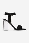 Czarne Sandały Kendall + Kylie Bright And Comfy