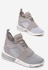 Szare Sneakersy Kendall + Kylie Streetwear