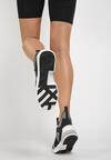 Szaro-Czarne Sneakersy Kendall + Kylie Streetwear