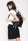 Czarny Plecak Kendall + Kylie Back To School