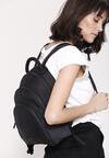 Czarny Plecak Kendall + Kylie Back To School