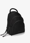 Czarny Plecak Kendall + Kylie Back To School