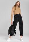 Czarny Plecak Kendall + Kylie Back To School