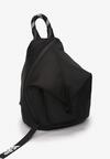 Czarny Plecak Kendall + Kylie Ribbed
