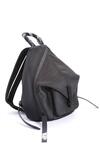 Czarny Plecak Kendall + Kylie Ribbed