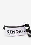 Biała Nerka Kendall + Kylie Waist Bag