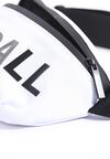Biała Nerka Kendall + Kylie Waist Bag