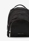 Czarny Plecak Kendall + Kylie Small Talk
