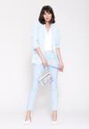 Srebrna Torebka Kendall + Kylie Axelle