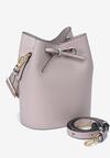Beżowa Torebka Kendall + Kylie Bucket List