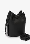 Czarna Torebka Kendall + Kylie Bucket List