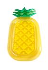 Żółty Materac Exotic Pineapple