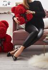 Czerwony Miś Rose Teddy