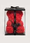 Czerwony Miś Rose Teddy