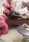 Różowy Miś Rose Teddy