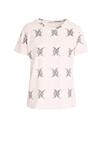 Jasnoróżowa T-shirt Ageless