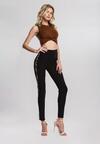 Czarne Legginsy Demonstrable