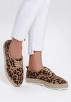 Panterkowe Espadryle Destructiveness