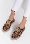 Panterkowe Espadryle Destructiveness