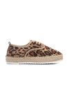 Panterkowe Espadryle Destructiveness