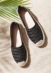Czarne Espadryle Noncompete