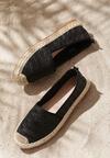 Czarne Espadryle Noncompete