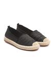 Czarne Espadryle Noncompete