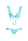 Miętowe Bikini Crystalline