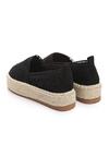 Czarne Espadryle Found A Girl