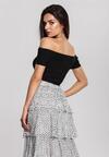 Czarny Top Turbid