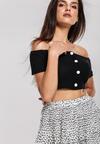 Czarny Top Turbid