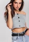 Szary Top Turbid