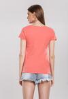 Koralowy T-shirt Huffy