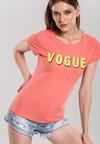 Koralowy T-shirt Huffy