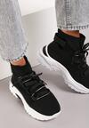 Czarne Sneakersy Kayla