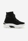 Czarne Sneakersy Kayla