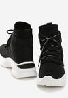 Czarne Sneakersy Kayla