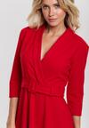 Czerwona Sukienka Wherewith