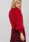 Czerwony Sweter Quadrant