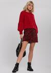Czerwony Sweter Quadrant