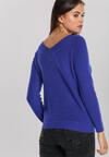 Granatowy Sweter Bentleigh